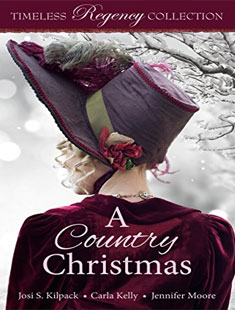 A Country Christmas - 3 Novellas