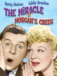 The Miracle of Morgan's Creek