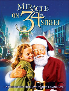 Miracle on 34th Street