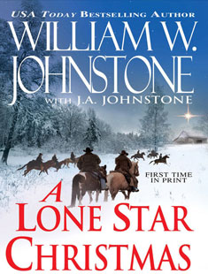 A Lone Star Christmas (Mountain Man)